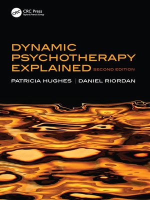 cover image of Dynamic Psychotherapy Explained